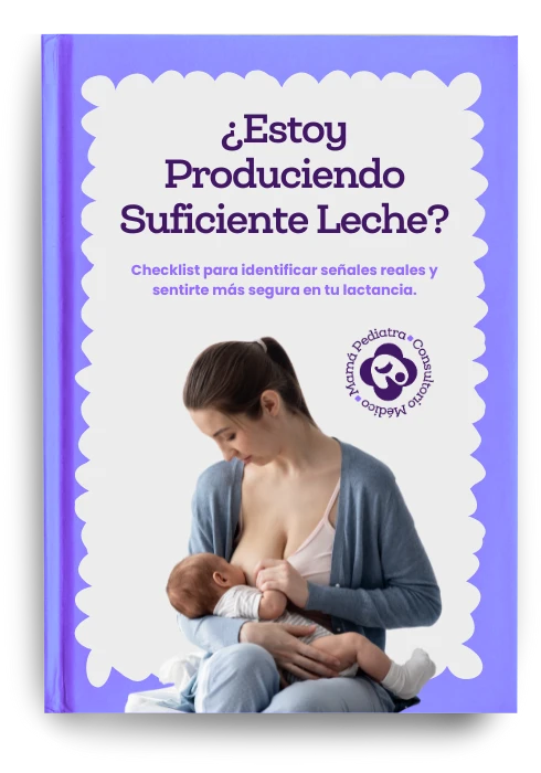 Guía de Lactancia
