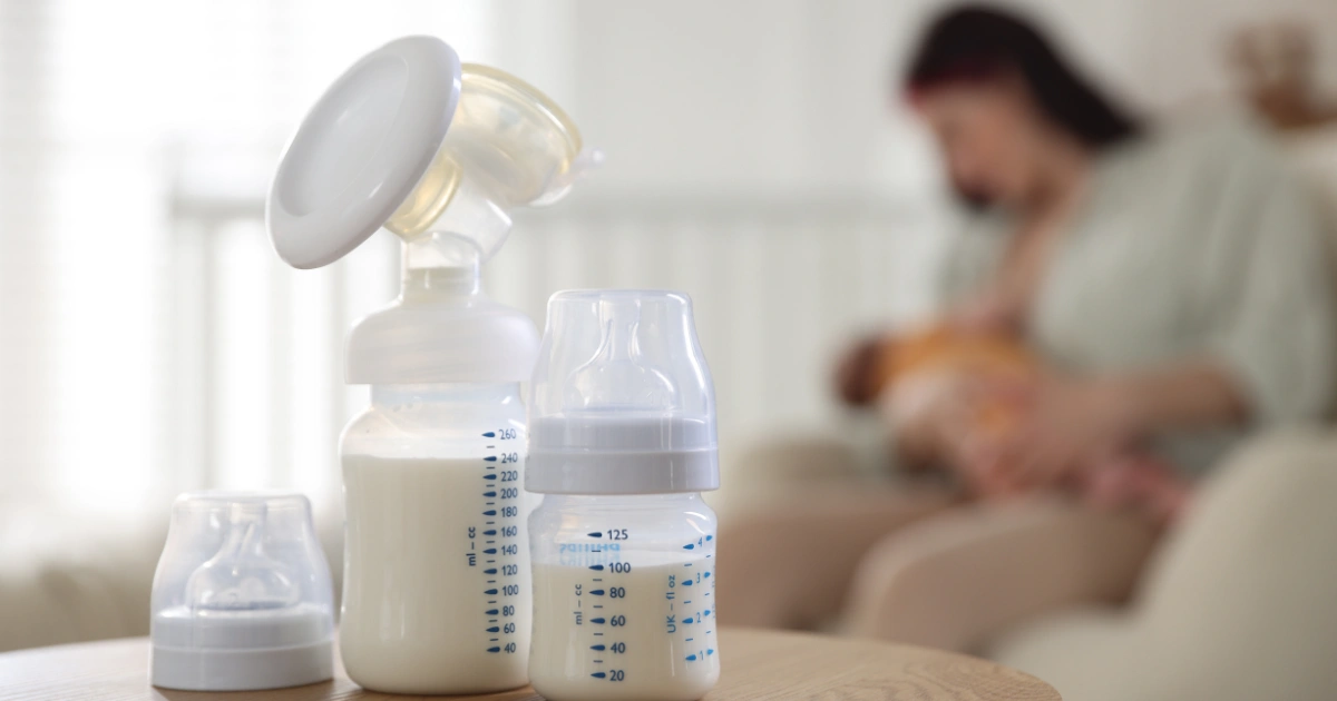 ¿Los bebés alimentados con fórmula duermen más